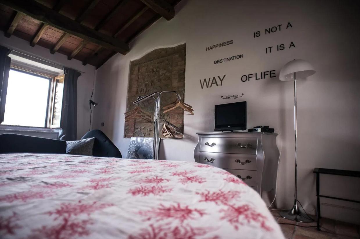 Morelliana4Rooms Scansano Extérieur photo