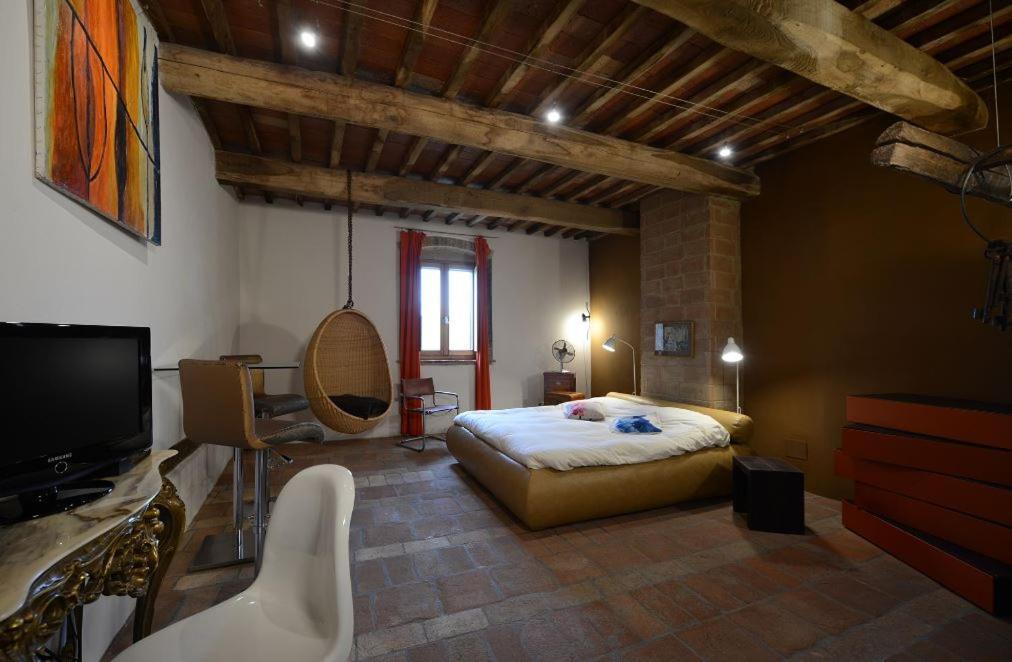 Morelliana4Rooms Scansano Extérieur photo