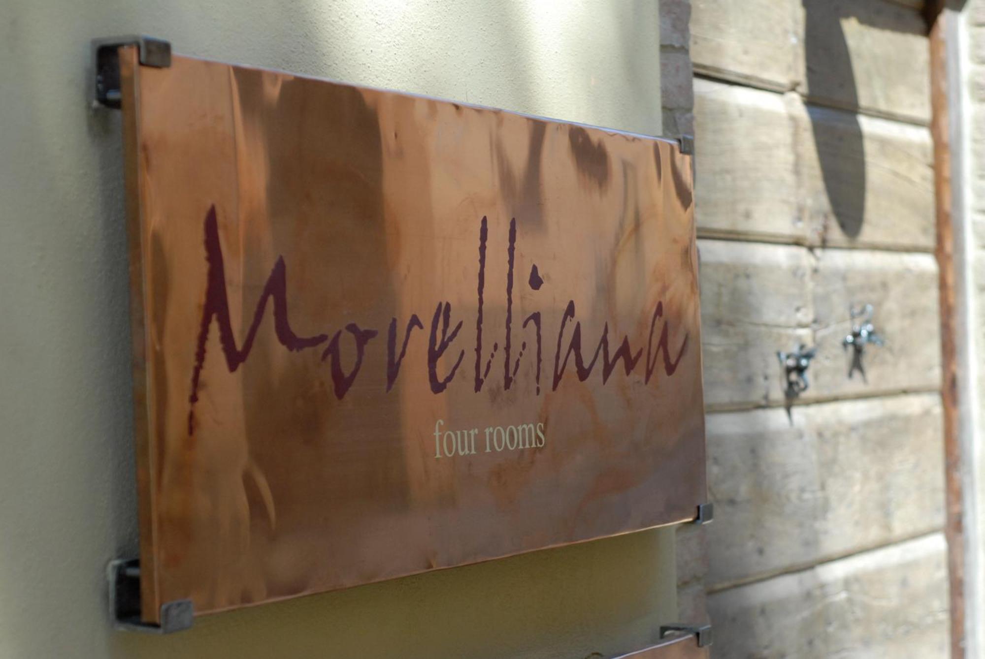 Morelliana4Rooms Scansano Extérieur photo